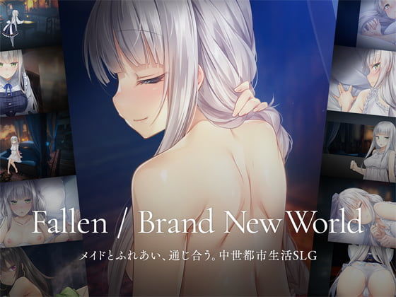 Fallen / Brand New Worldえろ