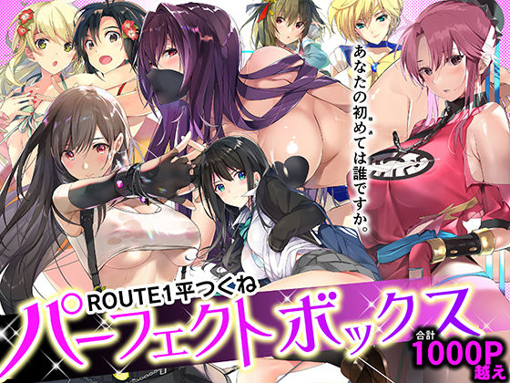 ROUTE1 平つくね パーフェクトボックスえろ