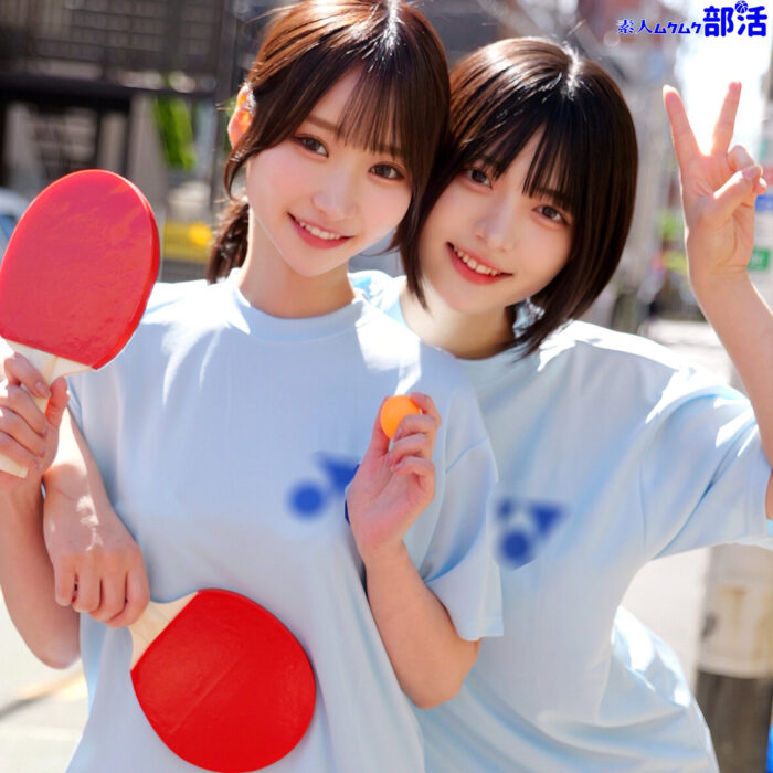 ゆみ＆しおり smub061:missav